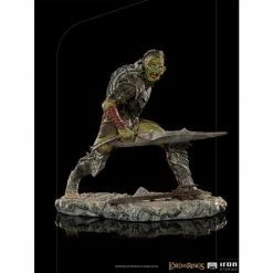 Iron Studios The Lord Of The Rings BDS Swordsman Orc 1/10 Scale Statue