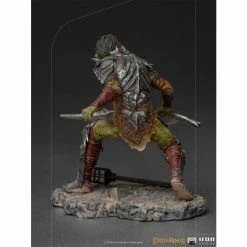 Iron Studios The Lord Of The Rings BDS Swordsman Orc 1/10 Scale Statue
