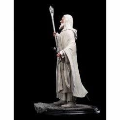 Weta Workshop The Lord Of The Rings Classic Series Gandalf The White 1/6 Scale Statue