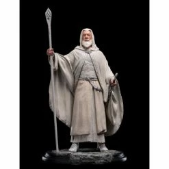 Weta Workshop The Lord Of The Rings Classic Series Gandalf The White 1/6 Scale Statue
