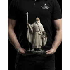 Weta Workshop The Lord Of The Rings Classic Series Gandalf The White 1/6 Scale Statue