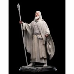 Weta Workshop The Lord Of The Rings Classic Series Gandalf The White 1/6 Scale Statue