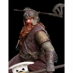 Weta Workshop The Lord Of The Rings Figures Of Fandom Gimli