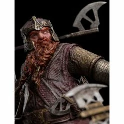 Weta Workshop The Lord Of The Rings Figures Of Fandom Gimli