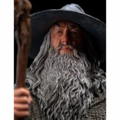 Weta Workshop The Lord Of The Rings Gandalf The Grey Mini Statue