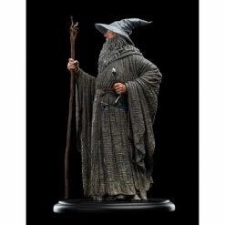 Weta Workshop The Lord Of The Rings Gandalf The Grey Mini Statue