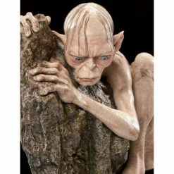 Weta Workshop The Lord Of The Rings Gollum Miniature Statue