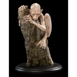 Weta Workshop The Lord Of The Rings Gollum Miniature Statue