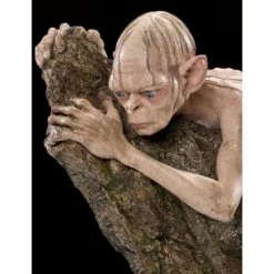 Weta Workshop The Lord Of The Rings Gollum Miniature Statue