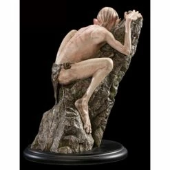 Weta Workshop The Lord Of The Rings Gollum Miniature Statue