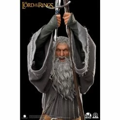 Infinity Studio The Lord Of The Rings Master Forge Series Gandalf The Gray (Premium Edition) 1/2 Scale Limited Edition Statue