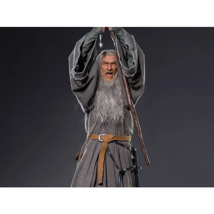 Best Pirce ๐งจ Infinity Studio The Lord Of The Rings Master Forge Series Gandalf The Gray (Ultimate Edition) 1/2 Scale Statue โ 4 Infinity Studio The Lord Of The Rings Master Forge Series Gandalf The Gray (Ultimate Edition) 1/2 Scale Statue