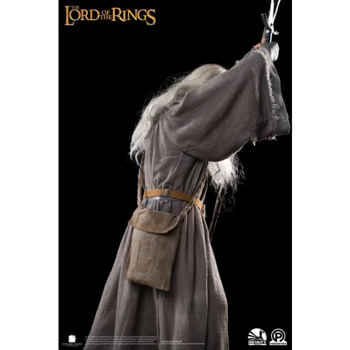Best Pirce ๐งจ Infinity Studio The Lord Of The Rings Master Forge Series Gandalf The Gray (Ultimate Edition) 1/2 Scale Statue โ 15 Infinity Studio The Lord Of The Rings Master Forge Series Gandalf The Gray (Ultimate Edition) 1/2 Scale Statue