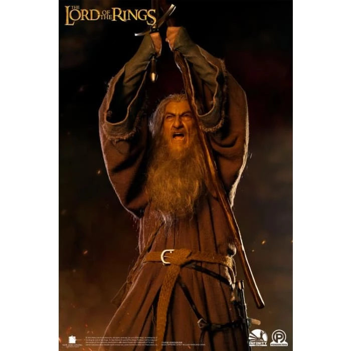 Best Pirce ๐งจ Infinity Studio The Lord Of The Rings Master Forge Series Gandalf The Gray (Ultimate Edition) 1/2 Scale Statue โ 27 Infinity Studio The Lord Of The Rings Master Forge Series Gandalf The Gray (Ultimate Edition) 1/2 Scale Statue
