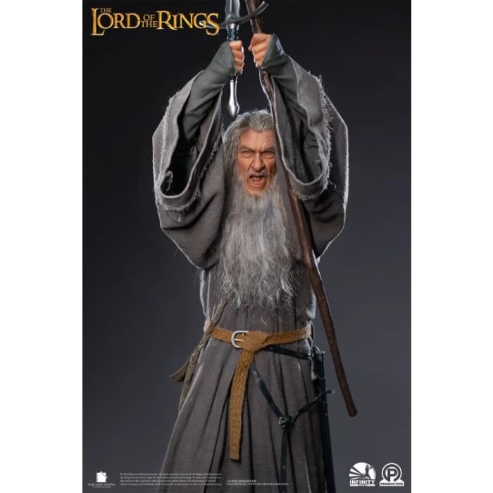 Best Pirce ๐งจ Infinity Studio The Lord Of The Rings Master Forge Series Gandalf The Gray (Ultimate Edition) 1/2 Scale Statue โ 5 Infinity Studio The Lord Of The Rings Master Forge Series Gandalf The Gray (Ultimate Edition) 1/2 Scale Statue