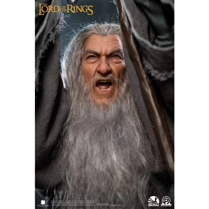 Best Pirce ๐งจ Infinity Studio The Lord Of The Rings Master Forge Series Gandalf The Gray (Ultimate Edition) 1/2 Scale Statue โ 13 Infinity Studio The Lord Of The Rings Master Forge Series Gandalf The Gray (Ultimate Edition) 1/2 Scale Statue