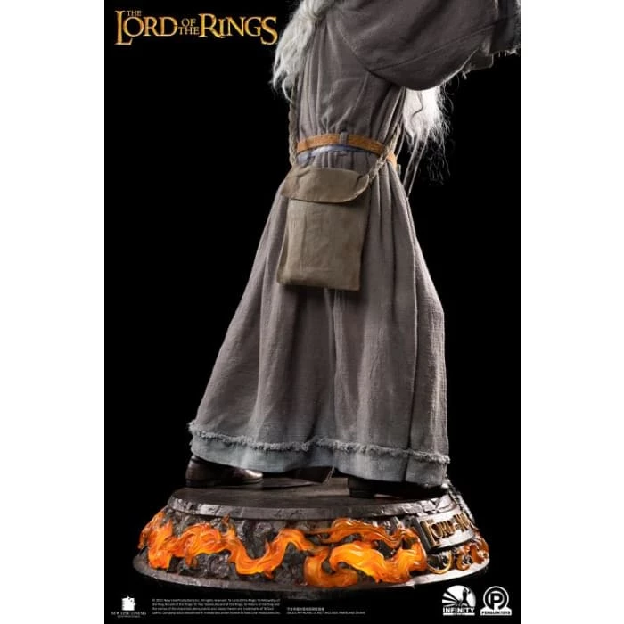Best Pirce ๐งจ Infinity Studio The Lord Of The Rings Master Forge Series Gandalf The Gray (Ultimate Edition) 1/2 Scale Statue โ 17 Infinity Studio The Lord Of The Rings Master Forge Series Gandalf The Gray (Ultimate Edition) 1/2 Scale Statue