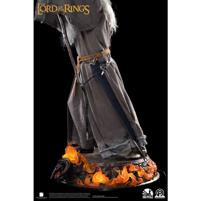 Best Pirce ๐งจ Infinity Studio The Lord Of The Rings Master Forge Series Gandalf The Gray (Ultimate Edition) 1/2 Scale Statue โ 16 Infinity Studio The Lord Of The Rings Master Forge Series Gandalf The Gray (Ultimate Edition) 1/2 Scale Statue