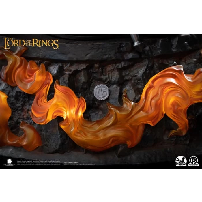 Best Pirce ๐งจ Infinity Studio The Lord Of The Rings Master Forge Series Gandalf The Gray (Ultimate Edition) 1/2 Scale Statue โ 22 Infinity Studio The Lord Of The Rings Master Forge Series Gandalf The Gray (Ultimate Edition) 1/2 Scale Statue