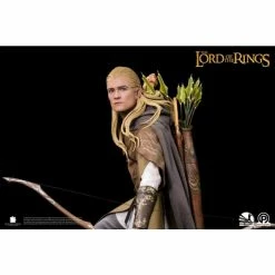 Discount 🛒 Infinity Studio The Lord Of The Rings Master Forge Series Legolas (Premium Ver.) 1/2 Scale Statue 🥰 31 Infinity Studio The Lord Of The Rings Master Forge Series Legolas (Premium Ver.) 1/2 Scale Statue