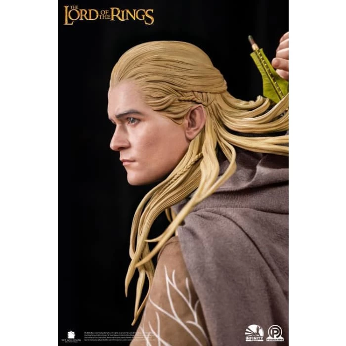 Discount 🛒 Infinity Studio The Lord Of The Rings Master Forge Series Legolas (Premium Ver.) 1/2 Scale Statue 🥰 14 Infinity Studio The Lord Of The Rings Master Forge Series Legolas (Premium Ver.) 1/2 Scale Statue