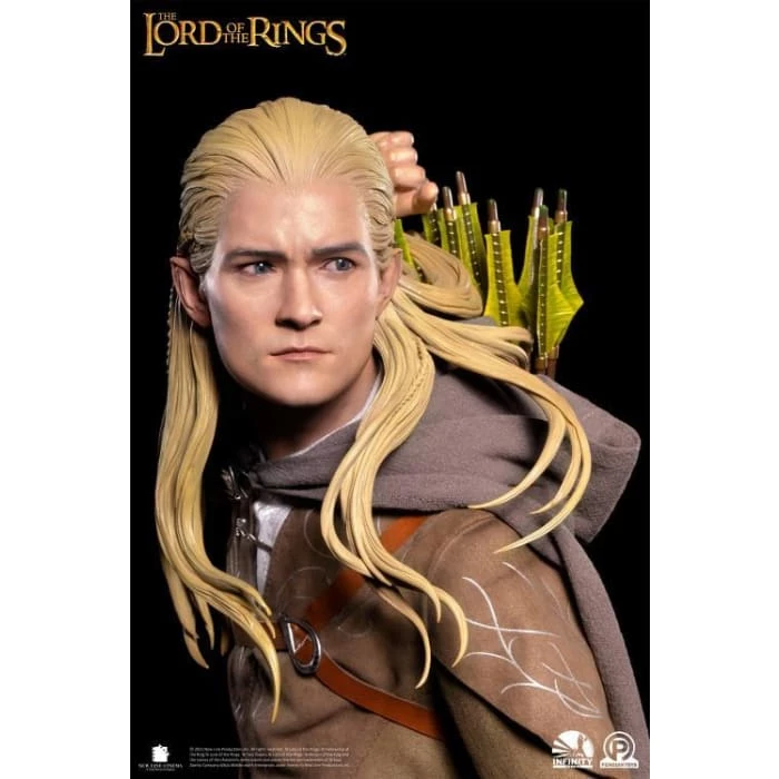 Discount 🛒 Infinity Studio The Lord Of The Rings Master Forge Series Legolas (Premium Ver.) 1/2 Scale Statue 🥰 9 Infinity Studio The Lord Of The Rings Master Forge Series Legolas (Premium Ver.) 1/2 Scale Statue