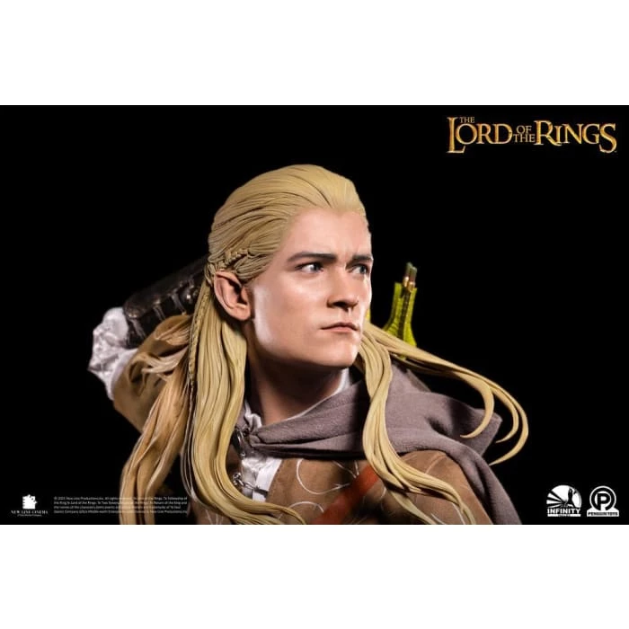 Discount 🛒 Infinity Studio The Lord Of The Rings Master Forge Series Legolas (Premium Ver.) 1/2 Scale Statue 🥰 12 Infinity Studio The Lord Of The Rings Master Forge Series Legolas (Premium Ver.) 1/2 Scale Statue