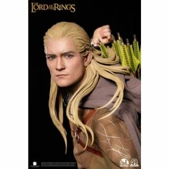 Discount 🛒 Infinity Studio The Lord Of The Rings Master Forge Series Legolas (Premium Ver.) 1/2 Scale Statue 🥰 26 Infinity Studio The Lord Of The Rings Master Forge Series Legolas (Premium Ver.) 1/2 Scale Statue