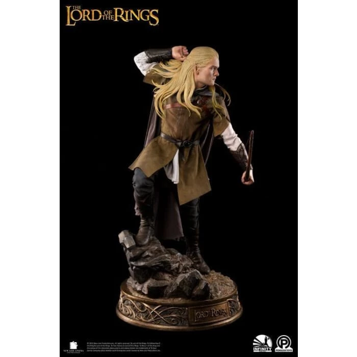 Discount 🛒 Infinity Studio The Lord Of The Rings Master Forge Series Legolas (Premium Ver.) 1/2 Scale Statue 🥰 5 Infinity Studio The Lord Of The Rings Master Forge Series Legolas (Premium Ver.) 1/2 Scale Statue