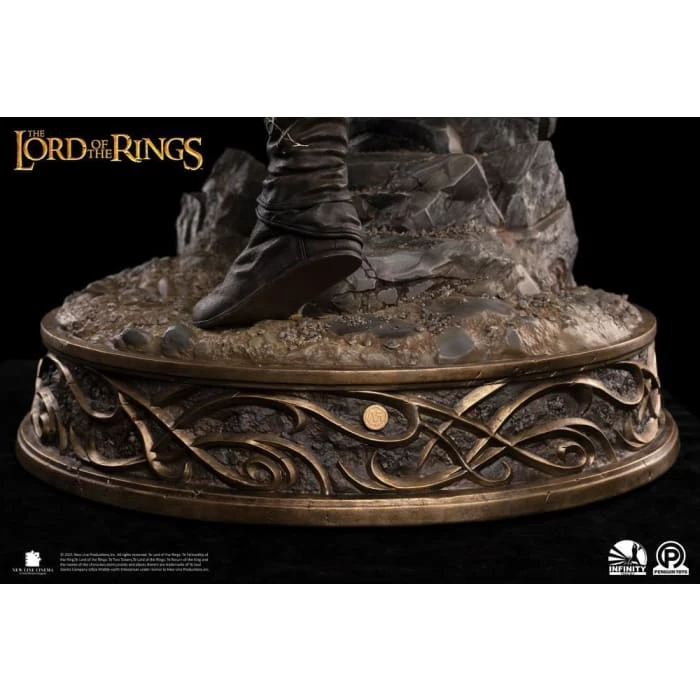 Brand new 👏 Infinity Studio The Lord Of The Rings Master Forge Series Legolas (Ultimate Ver.) 1/2 Scale Statue 🌟 22 Infinity Studio The Lord Of The Rings Master Forge Series Legolas (Ultimate Ver.) 1/2 Scale Statue