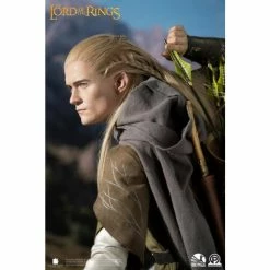 Brand new 👏 Infinity Studio The Lord Of The Rings Master Forge Series Legolas (Ultimate Ver.) 1/2 Scale Statue 🌟 28 Infinity Studio The Lord Of The Rings Master Forge Series Legolas (Ultimate Ver.) 1/2 Scale Statue
