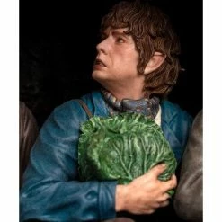 Weta Workshop The Lord Of The Rings Masters Collection Escape Off The Road 1/6 Scale Statue