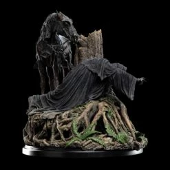 Weta Workshop The Lord Of The Rings Masters Collection Escape Off The Road 1/6 Scale Statue