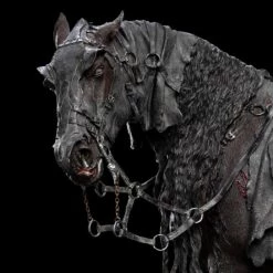 Weta Workshop The Lord Of The Rings Masters Collection Escape Off The Road 1/6 Scale Statue