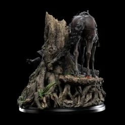 Weta Workshop The Lord Of The Rings Masters Collection Escape Off The Road 1/6 Scale Statue