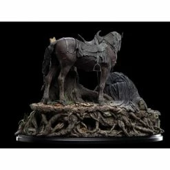 Weta Workshop The Lord Of The Rings Masters Collection Escape Off The Road 1/6 Scale Statue