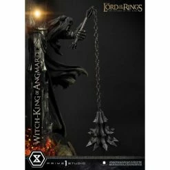 Prime 1 Studio The Lord Of The Rings: The Return Of The King Premium Masterline Witch-King Of Angmar 1/4 Scale Statue