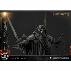 Prime 1 Studio The Lord Of The Rings: The Return Of The King Premium Masterline Witch-King Of Angmar 1/4 Scale Statue