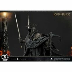 Prime 1 Studio The Lord Of The Rings: The Return Of The King Premium Masterline Witch-King Of Angmar 1/4 Scale Statue