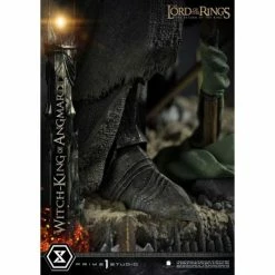 Prime 1 Studio The Lord Of The Rings: The Return Of The King Premium Masterline Witch-King Of Angmar 1/4 Scale Statue