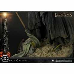 Prime 1 Studio The Lord Of The Rings: The Return Of The King Premium Masterline Witch-King Of Angmar 1/4 Scale Statue