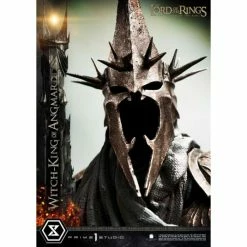 Prime 1 Studio The Lord Of The Rings: The Return Of The King Premium Masterline Witch-King Of Angmar 1/4 Scale Statue