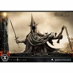 Prime 1 Studio The Lord Of The Rings: The Return Of The King Premium Masterline Witch-King Of Angmar (Ultimate Ver.) 1/4 Scale Statue