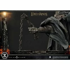 Prime 1 Studio The Lord Of The Rings: The Return Of The King Premium Masterline Witch-King Of Angmar (Ultimate Ver.) 1/4 Scale Statue