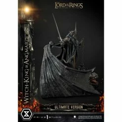 Prime 1 Studio The Lord Of The Rings: The Return Of The King Premium Masterline Witch-King Of Angmar (Ultimate Ver.) 1/4 Scale Statue