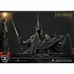 Prime 1 Studio The Lord Of The Rings: The Return Of The King Premium Masterline Witch-King Of Angmar (Ultimate Ver.) 1/4 Scale Statue