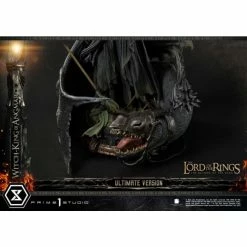 Prime 1 Studio The Lord Of The Rings: The Return Of The King Premium Masterline Witch-King Of Angmar (Ultimate Ver.) 1/4 Scale Statue
