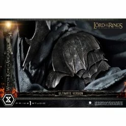 Prime 1 Studio The Lord Of The Rings: The Return Of The King Premium Masterline Witch-King Of Angmar (Ultimate Ver.) 1/4 Scale Statue