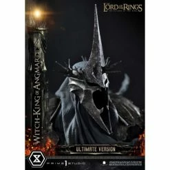 Prime 1 Studio The Lord Of The Rings: The Return Of The King Premium Masterline Witch-King Of Angmar (Ultimate Ver.) 1/4 Scale Statue