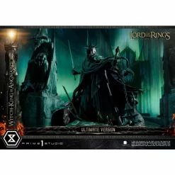 Prime 1 Studio The Lord Of The Rings: The Return Of The King Premium Masterline Witch-King Of Angmar (Ultimate Ver.) 1/4 Scale Statue